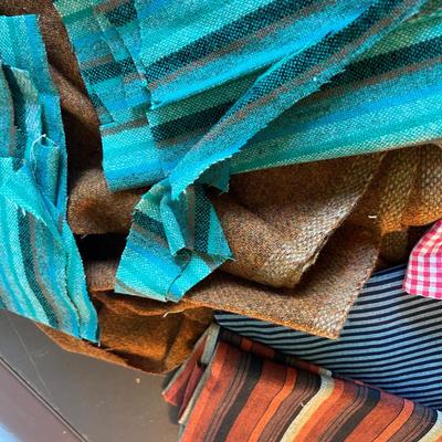 Remnant material