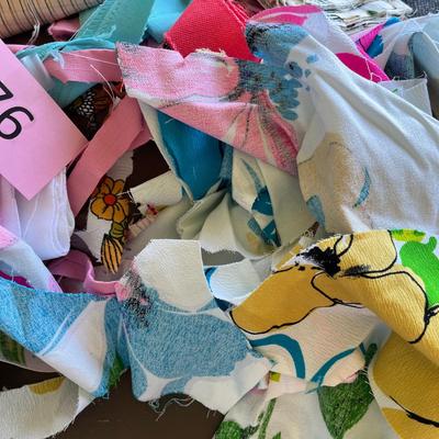 Box of remnants