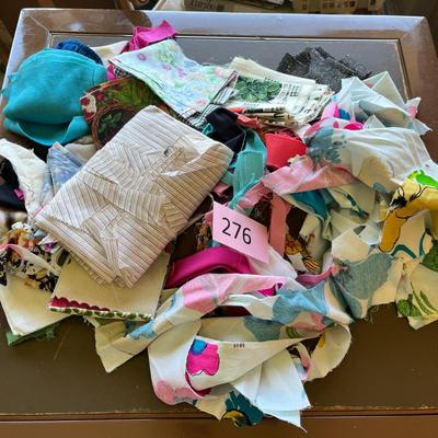 Box of remnants