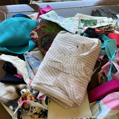 Box of remnants