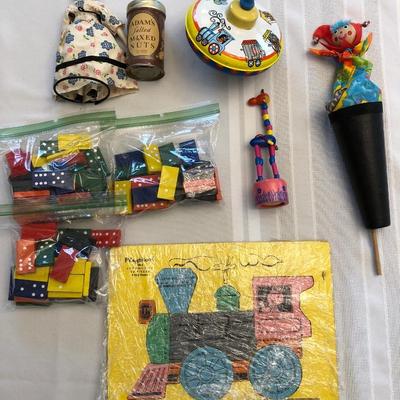 Vintage toys