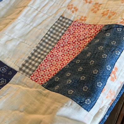 Cutter quilt AS IS