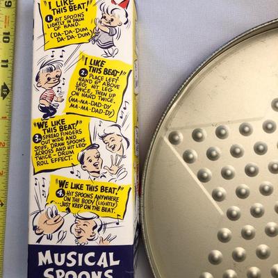 More vintage, fun and games!