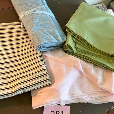 Material & Ticking
