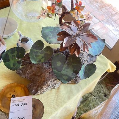 Stone Flowers,