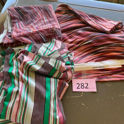 Stripes material