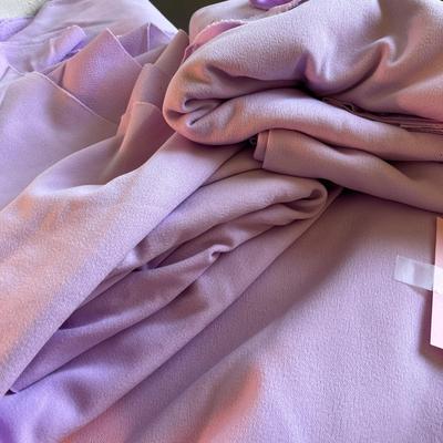 Lavendar Material