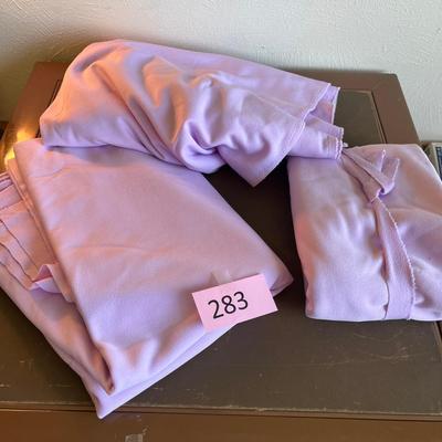 Lavendar Material
