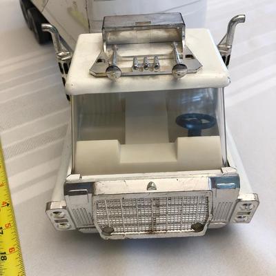 Metal Toy Truck, branded Ace Hardware