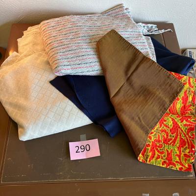 Remnant & misc material