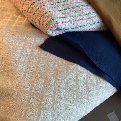 Remnant & misc material