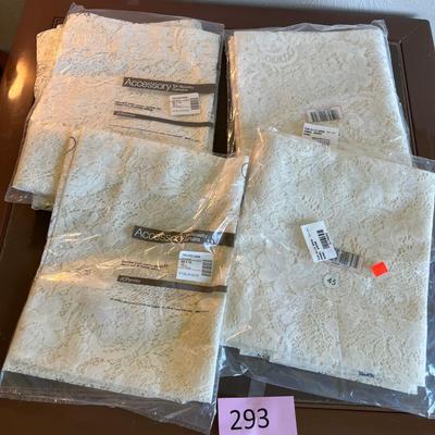 JC Penny Lace Curtains