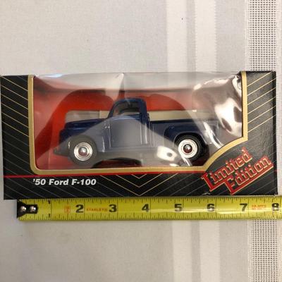 1950 Ford F100 Limited Edition