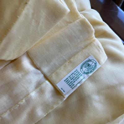Lot of curtains