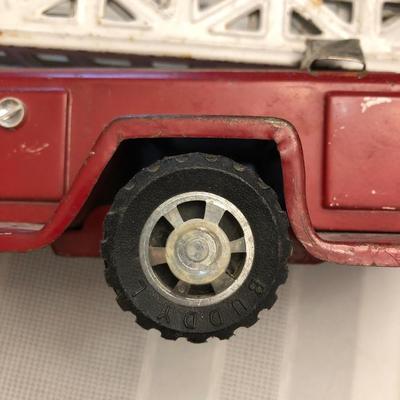Metal trucks