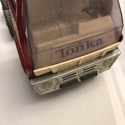 Metal trucks