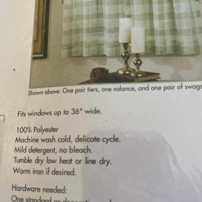 Lot of curtains NIP