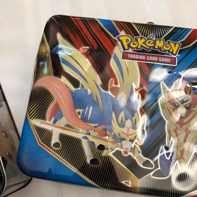 Pokemon and more