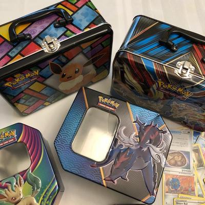 Pokemon and more