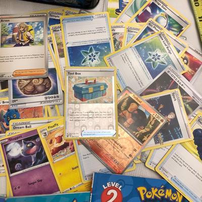 Pokemon and more
