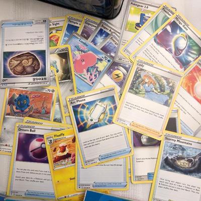 Pokemon and more