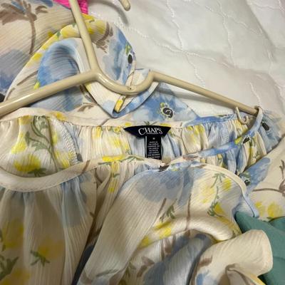 Women's Long Sleeved Shirts/Blouses #1