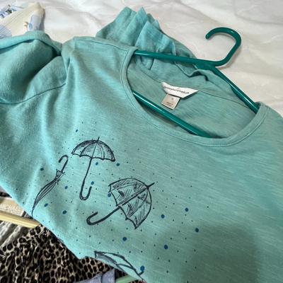 Women's Long Sleeved Shirts/Blouses #1