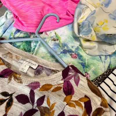 Women's Long Sleeved Shirts/Blouses #1