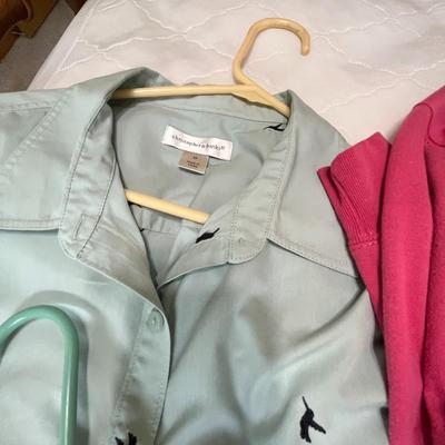 Women's Long Sleeved Shirts/Blouses #2