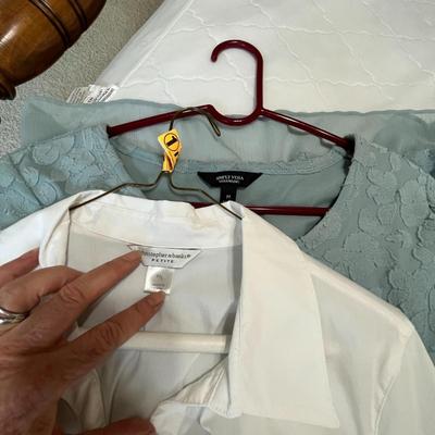 Women's Long Sleeved Shirts/Blouses #2