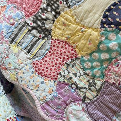 Great Vintage quilt