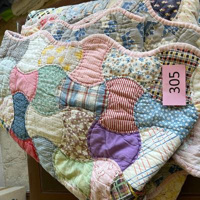 Great Vintage quilt