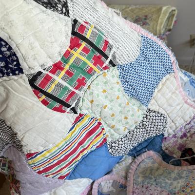 Great Vintage quilt