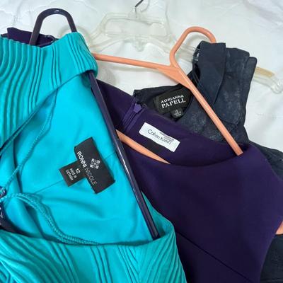 Sleeveless Cocktail Dresses