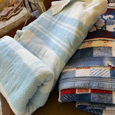 Blankets