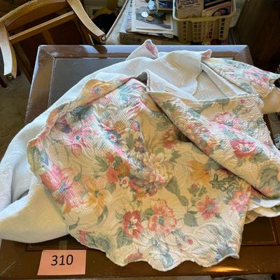 Comforter Quilted