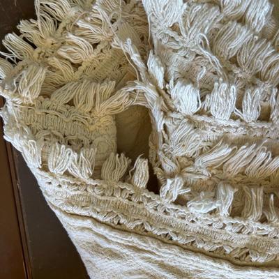 Textured Bed Spread