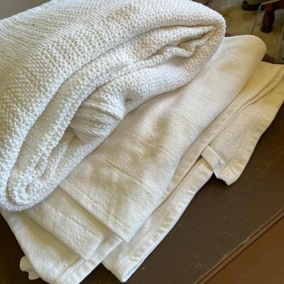 Two blankets