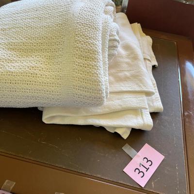 Two blankets