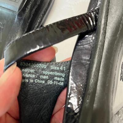 Women's Black Dress Shoes