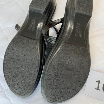 Women's Black Dress Shoes