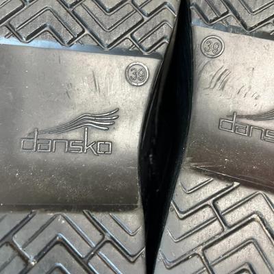 Women's Black Dress Shoes