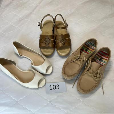 Women's Dress Shoes/Loafers