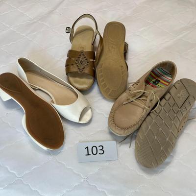 Women's Dress Shoes/Loafers