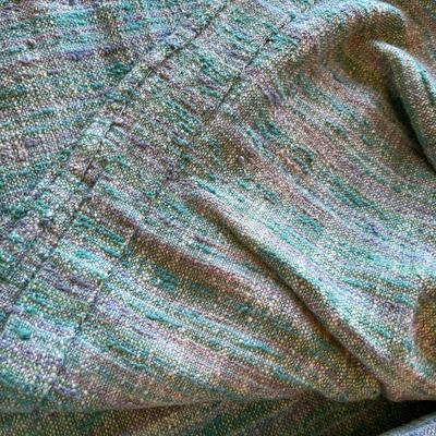 green blanket