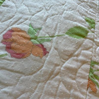 Two Comforters