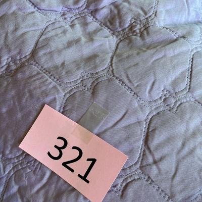 Older comforter AS IS