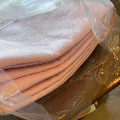 Light Pink Blanket