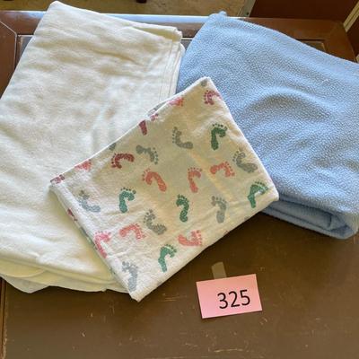 Small blankets/ Baby item