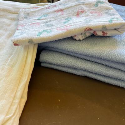 Small blankets/ Baby item